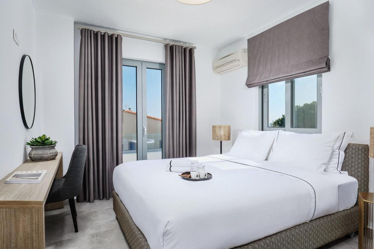 Quattro Suites 莫奈姆瓦夏 外观 照片