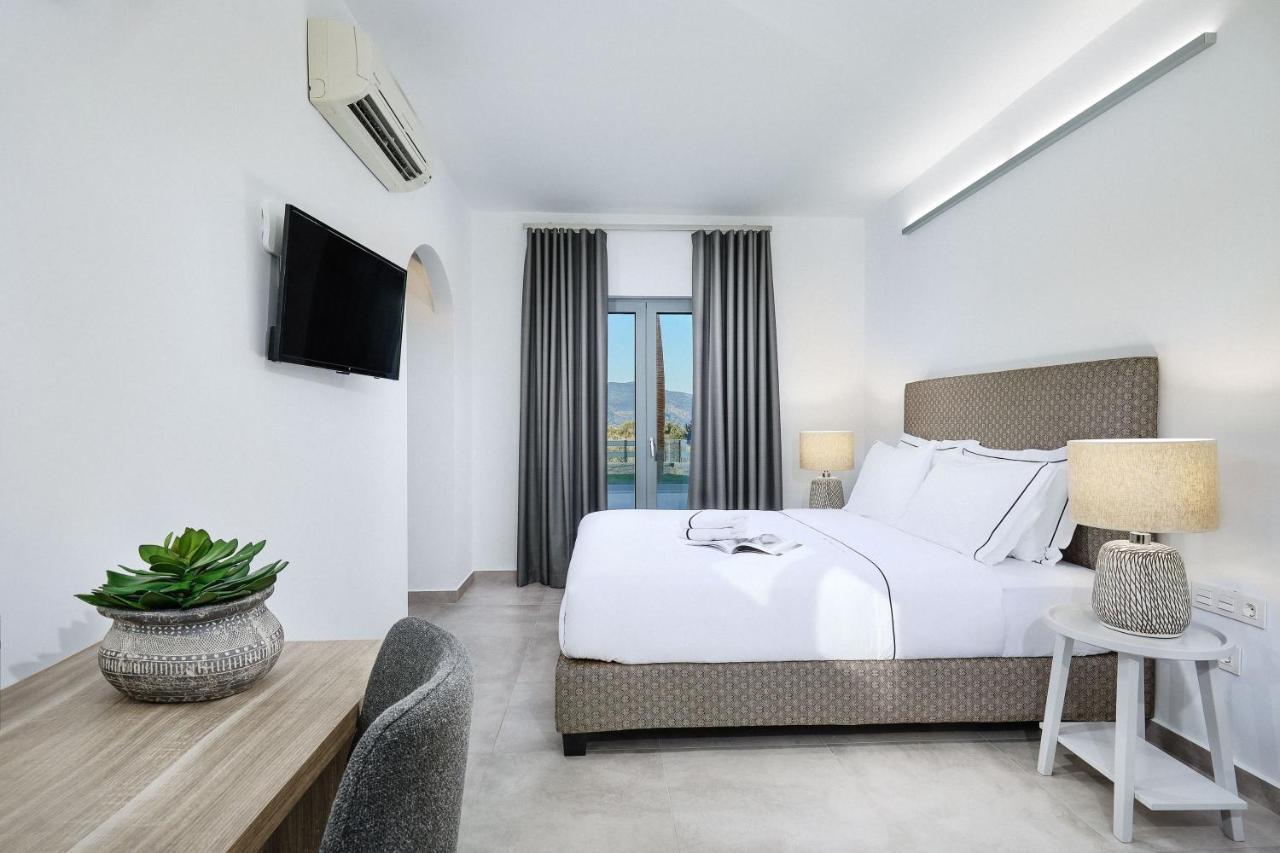 Quattro Suites 莫奈姆瓦夏 外观 照片